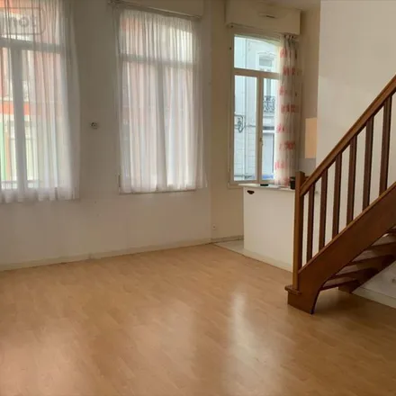 Rent this 2 bed apartment on 78 Rue Jean Sans Peur in 59000 Lille, France