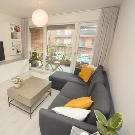 Buy this 2 bed apartment on Beaton Apartments in 221 Harrow View, London