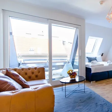 Rent this 1 bed apartment on Löwengasse 13 in 1030 Vienna, Austria