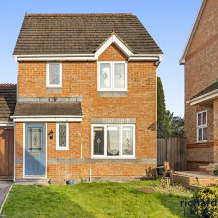 Buy this 3 bed house on Purbeck Place in Calne, SN11 8LN