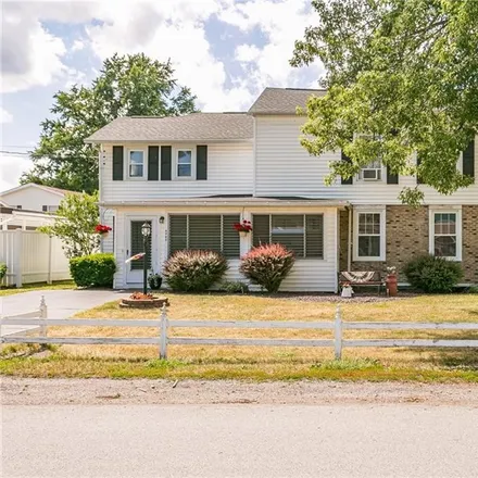 Image 1 - 4976 Chestnut Street, Cuylerville, Livingston County, NY 14481, USA - House for sale