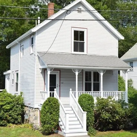 Rent this 3 bed house on 12 Curve Street in Lexington, MA 20421
