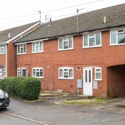 Buy this 4 bed townhouse on 15 Tanyard Close in Hemington, DE74 2TS