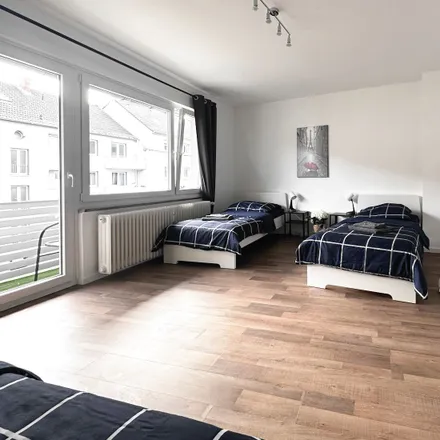 Rent this 5 bed apartment on Freiheitstraße 122 in 42853 Remscheid, Germany