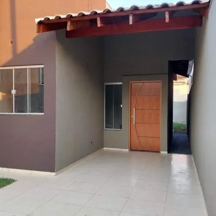 Buy this 2 bed house on Rua Brigadeiro Machado in Taquarussú, Campo Grande - MS