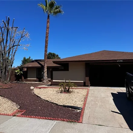 Buy this 3 bed house on 25198 Leann Court in Moreno Valley, CA 92553