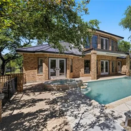 Buy this 4 bed house on 27 Camwood Trail in The Hills, Travis County
