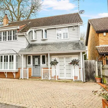 Buy this 4 bed house on St Mary Magdalene in Great Burstead, Church Street