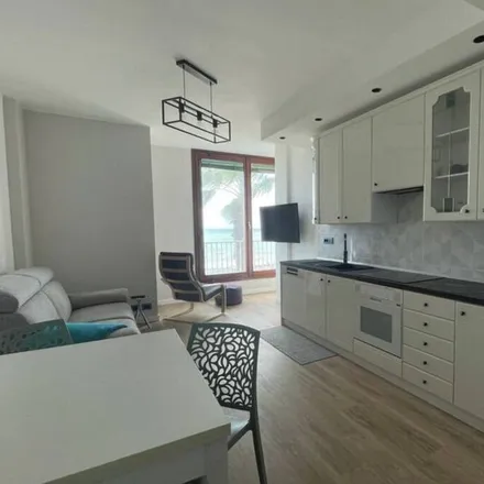 Rent this 1 bed apartment on Ventimiglia in Imperia, Italy