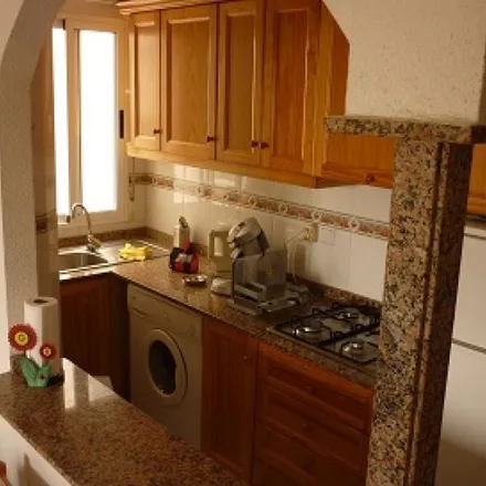 Rent this 2 bed apartment on Calle del Galeón in 00383 Torrevieja, Spain