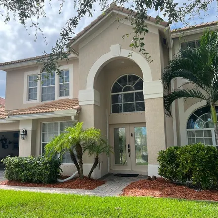 Buy this 4 bed house on 6399 Greenhedge Court in West Palm Beach, FL 33411