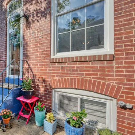 Image 3 - 515 East Clement Street, Baltimore, MD 21230, USA - Townhouse for sale