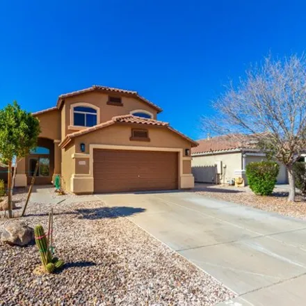 Buy this 4 bed house on 35030 North Barzona Trail in San Tan Valley, AZ 85143