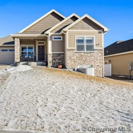 Buy this 4 bed house on Stone Cliff Road in Ranchettes, Cheyenne