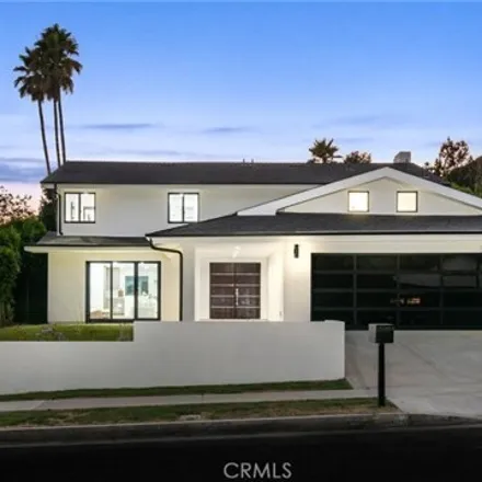 Buy this 5 bed house on 5325 Cangas Drive in Calabasas, CA 91301