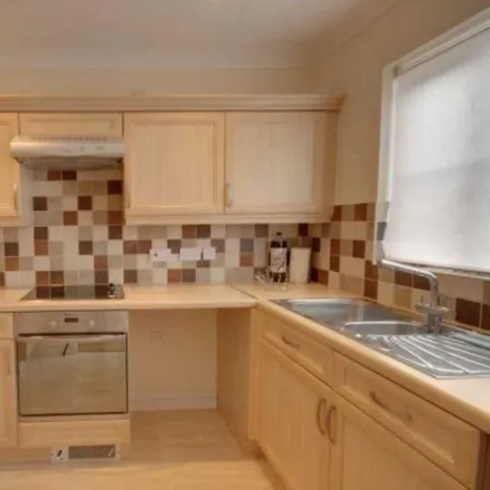 Rent this 2 bed townhouse on Mayfly Close in Babergh, IP8 3UE