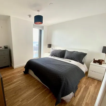 Rent this 2 bed apartment on Plaza Boulevard in Baltic Triangle, Liverpool