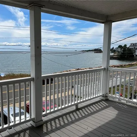 Buy this 4 bed townhouse on 308 Shore Drive in Short Beach, Branford