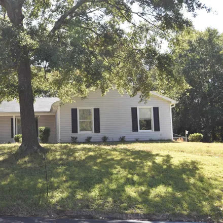 Buy this 3 bed house on 317 Foxborough Road in Spartanburg County, SC 29303