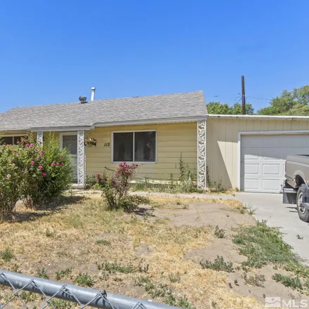 Buy this 2 bed house on 112 K Street in Sparks, NV 89431