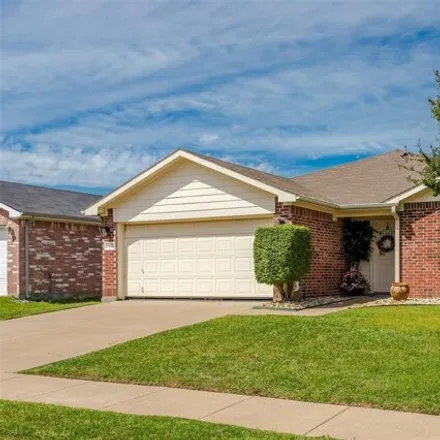 Buy this 3 bed house on 7925 Hidden Brook Drive in Fort Worth, TX 76120