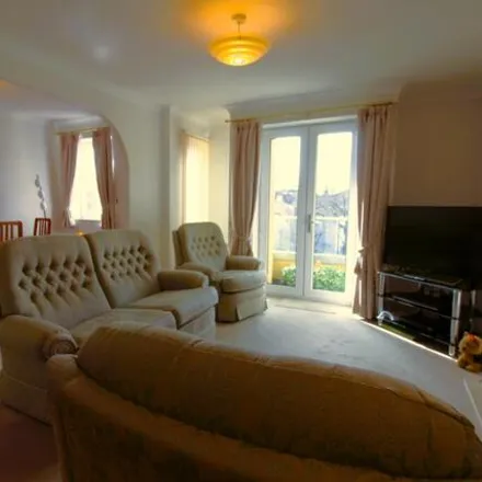 Buy this 1 bed apartment on Sefton Hotel in Bedford Road, Torquay