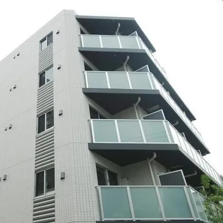 Rent this studio apartment on Nakano Dori in Honcho 6-chome, Nakano