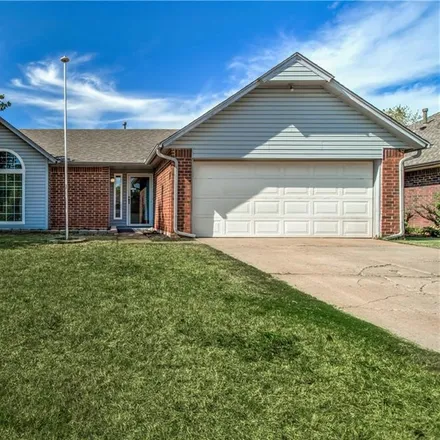 Buy this 3 bed house on 2209 Sagewood Drive in Edmond, OK 73013