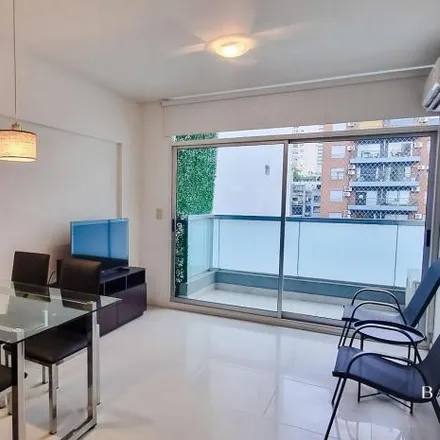 Image 2 - Beruti 4498, Palermo, C1425 BHG Buenos Aires, Argentina - Apartment for rent
