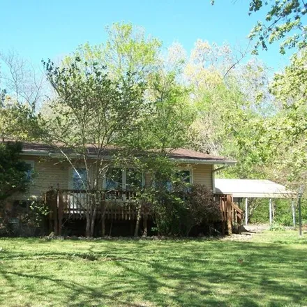 Buy this 2 bed house on 1206 North Shore Drive in Horseshoe Bend, Izard County