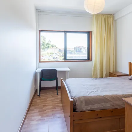 Rent this 3 bed room on Rua Aquilino Ribeiro in 4425-674 Pedrouços, Portugal