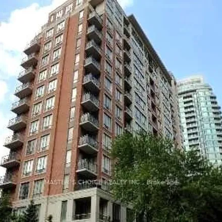 Rent this 1 bed apartment on Monaco in 28 Byng Avenue, Toronto