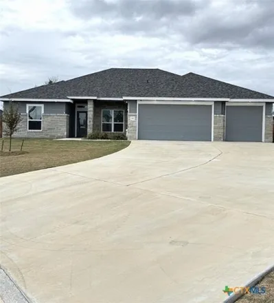 Rent this 5 bed house on 302 Walking Stick Dr in Nolanville, Texas