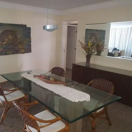 Buy this 5 bed apartment on Avenida Antônio Justa in Meireles, Fortaleza - CE