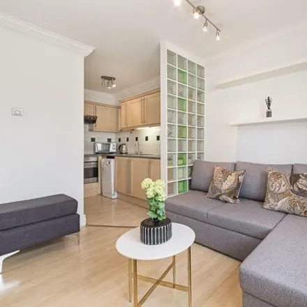 Rent this 1 bed apartment on 20 Craven Hill Gardens in London, W2 3AA
