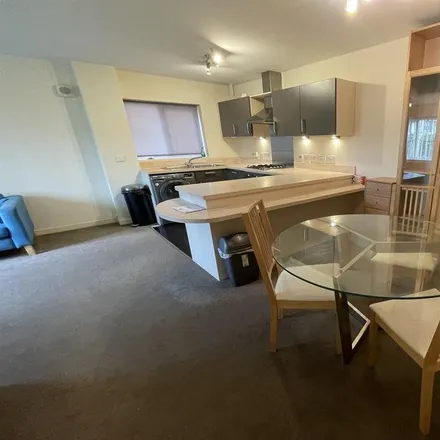 Image 2 - Hassocks Close, Beeston, NG9 2GH, United Kingdom - Apartment for rent