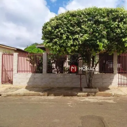 Buy this 4 bed house on Rua Maçaranduba in Leonor, Londrina - PR