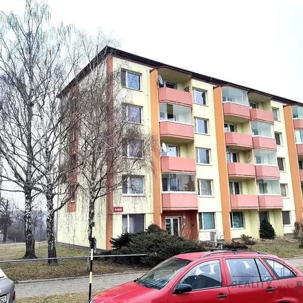 Rent this 1 bed apartment on Palackého 1057/30a in 669 02 Znojmo, Czechia