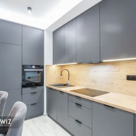 Rent this 2 bed apartment on Dąbska 22A in 31-572 Krakow, Poland