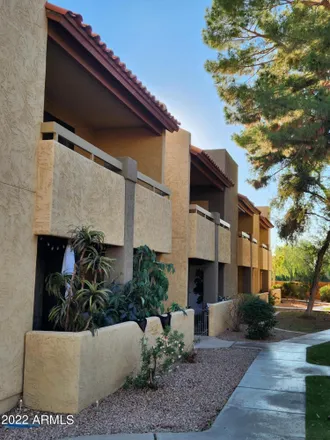 Buy this 1 bed apartment on Humanities and Sciences High School in 1105 East Broadway Road, Tempe