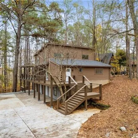 Buy this 5 bed house on 173 Indian Bend Drive in Troup County, GA 30240