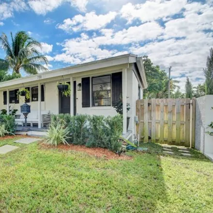 Rent this 3 bed house on 770 Claremore Drive in West Palm Beach, FL 33401