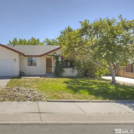 Buy this 3 bed house on 673 Long Valley Road in Gardnerville Ranchos, Douglas County