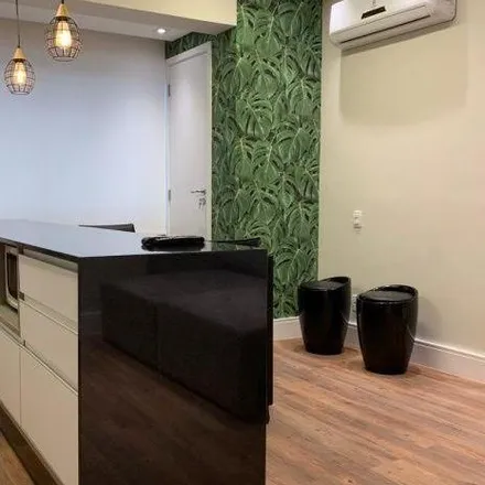 Buy this 1 bed apartment on Rua Araguari in Indianópolis, São Paulo - SP