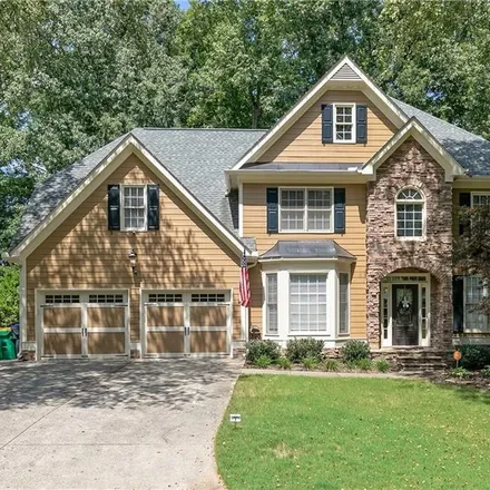 Buy this 5 bed house on 5416 Hedge Brooke Cove Northwest in Cobb County, GA 30101