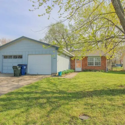 Buy this 4 bed house on 2533 Bremer Drive in Lawrence, KS 66049
