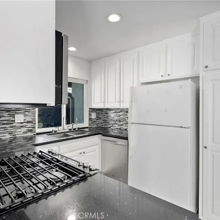 Rent this 2 bed apartment on 17352 Via Calma in Tustin, CA 92780