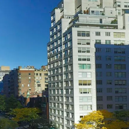 Rent this 1 bed apartment on Trump Palace Condominiums in 3rd Avenue, New York