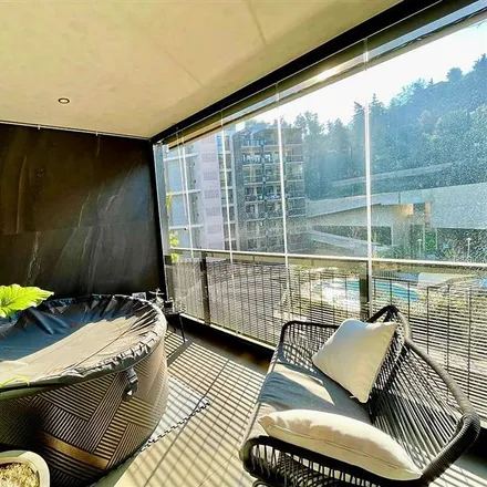 Image 4 - Las Cuijas, 763 0000 Vitacura, Chile - Apartment for sale