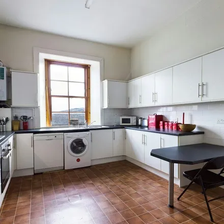 Rent this 4 bed apartment on Enterprise Car Club in East Claremont Street, City of Edinburgh